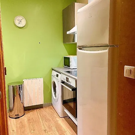 Jacquemart Apartmán *