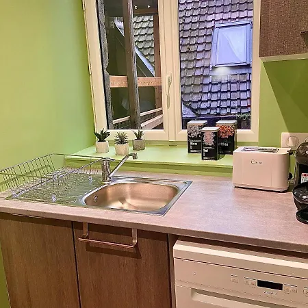 Apartmán Jacquemart *
