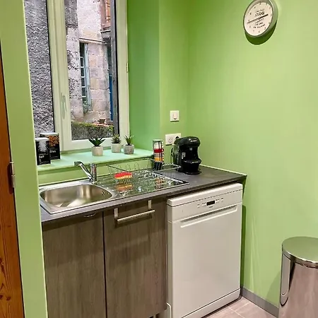 Apartmán Jacquemart