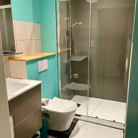 Apartmán Jacquemart Moulins (Allier)