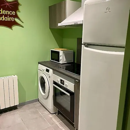 Apartamento Jacquemart