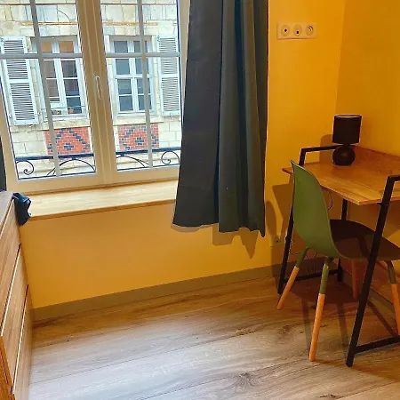 Apartmán Jacquemart *